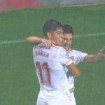 Sevilla cerca de fase de grupos de Champions League 2017-2018 al vencer 2-1 Istanbul