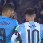Uruguay y Argentina empatan 0-0 para apretar las Eliminatorias CONMEBOL 2018