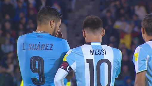Uruguay y Argentina empatan 0-0 para apretar las Eliminatorias CONMEBOL 2018