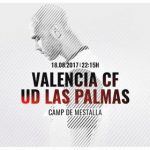 Valencia vs Las Palmas