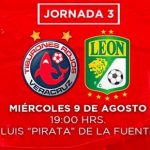 Veracruz vs León