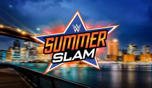 WWE Summerslam 2017