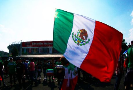 Afición no responde al #GritaMéxico y sigue con Ehh Put** en partido México vs Panamá