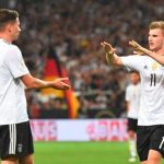 Alemania golea 6-0 Noruega y prácticamente amarra su boleto al Mundial 2018