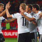 Alemania vence 2-1 República Checa y prácticamente firma su pase a Rusia 2018