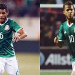 Alineación confirmada de México vs Costa Rica