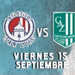 Atlético San Luis vs Zacatepec