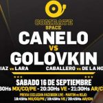 Canelo Álvarez vs GGG Golovkin EN VIVO