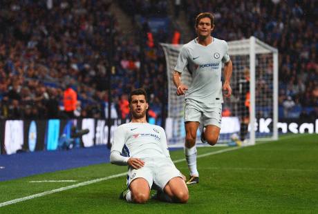 Chelsea derrota 2-1 al Leicester en la jornada 4 la Premier League 2017-18