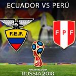 Ecuador vs Perú