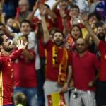España golea 3-0 Italia con doblete de Isco para acercarse al Mundial Rusia 2018