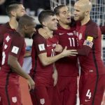 Estados Unidos rescata el empate 1-1 Honduras en Hexagonal Final CONCACAF 2018