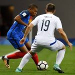 Francia no puede con Luxemburgo al empatar 0-0 y complica su boleto al Mundial 2018