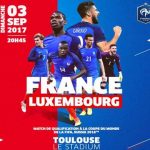 Francia vs Luxemburgo