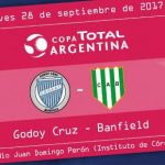 Godoy Cruz vs Banfield