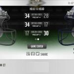 Indianapolis Colts vs Seattle Seahawks
