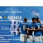 Italia vs Israel