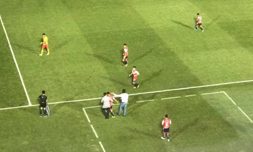 José Cardozo debuta con victoria Veracruz 2-1 Morelia