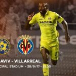Maccabi Tel Aviv vs Villarreal