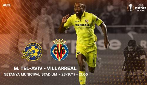 Maccabi Tel Aviv vs Villarreal