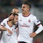 Milán aplasta 5-1 Austria Viena en su debut de Europa League 2017-2018