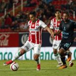 Necaxa suma gran victoria 1-0 sobre Querétaro