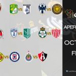 Octavos de Final Copa MX Apertura 2017