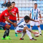 Pachuca vence 2-1 con Cimarrones en última jornada de Copa MX Apertura 2017