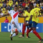 Perú vence 2-1 Ecuador
