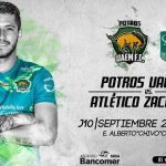 Potros UAEM vs Zacatepec
