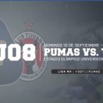 Pumas vs Tijuana