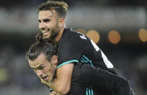 Real Madrid logra buena victoria 3-1 Real Sociedad
