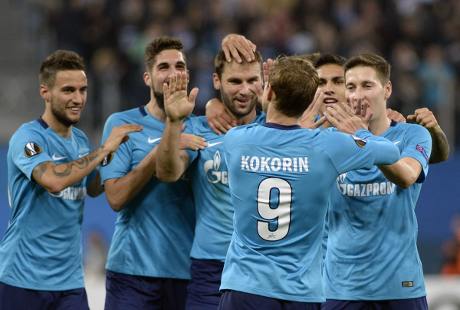 Real Sociedad sigue sin levantar al caer 1-3 Zenit