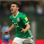 Repetición del gol Chucky Lozano en el México vs Panamá