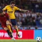 Roma y Atlético de Madrid empatan 0-0 en su debut Champions League 2017-18