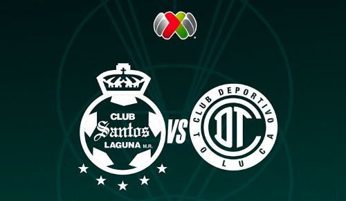 Santos vs Toluca