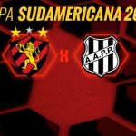 Sport Recife vs Ponte Preta