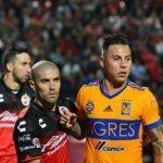 Tigres vencen 1-0 a Tijuana en el Torneo Apertura 2017