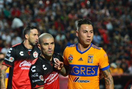 Tigres vencen 1-0 a Tijuana en el Torneo Apertura 2017