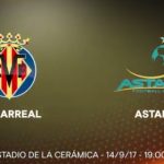 Villarreal vs Astana