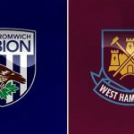 West Bromwich vs West Ham