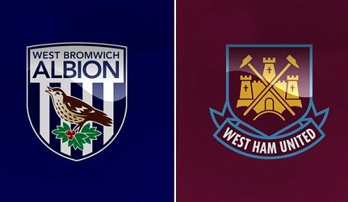 West Bromwich vs West Ham