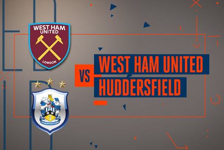 West Ham vs Huddersfield