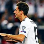 Alemania golea 5-1 Azerbaiyán en el cierre de las Eliminatorias UEFA 2018