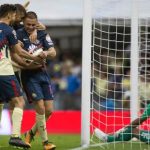 América vence 1-0 al Cruz Azul para avanzar Cuartos de Final Copa MX Apertura 2017
