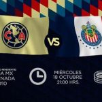 América vs Chivas