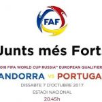 Andorra vs Portugal