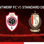 Antwerp vs Standard Lieja