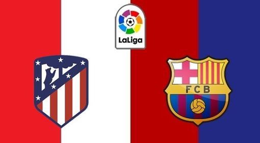 Resultado: Atlético de Madrid vs Barcelona [Vídeo Resumen- Goles] 13 Liga Española 2018-19