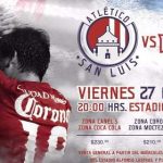 Atlético San Luis vs Mineros